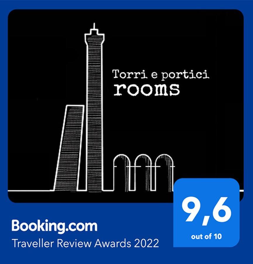 Hotel Torri & Portici à Bologne Extérieur photo