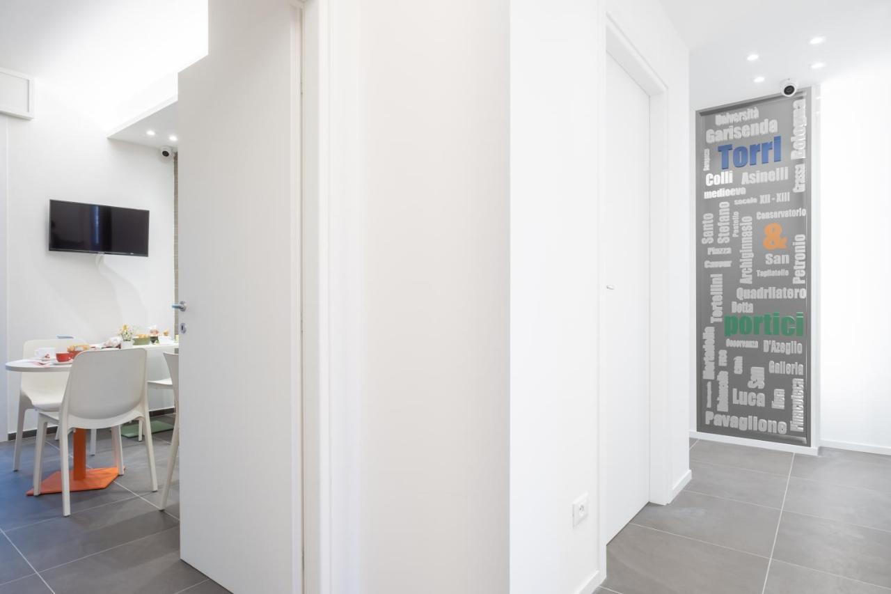 Hotel Torri & Portici à Bologne Extérieur photo